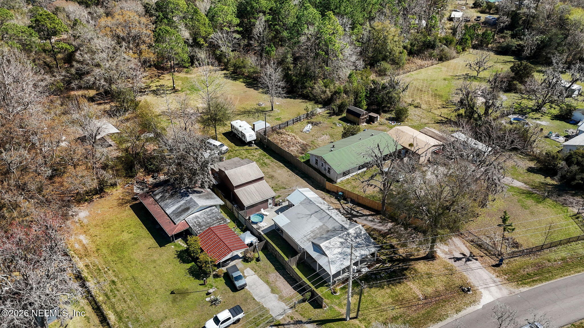 85930 North Harts Road Yulee, FL 32097 - Photo 32 of 50 85930 N HARTS Road