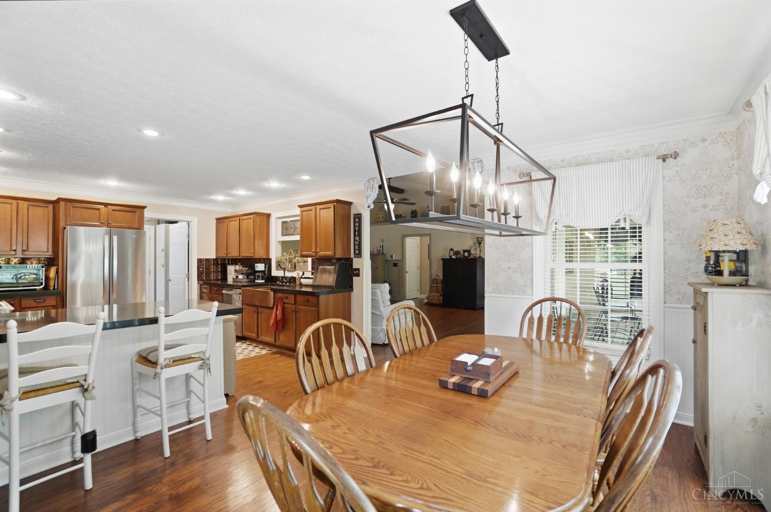 1503 Meadow Ridge Circle Wilmington, OH 45177 - Photo 24 of 65