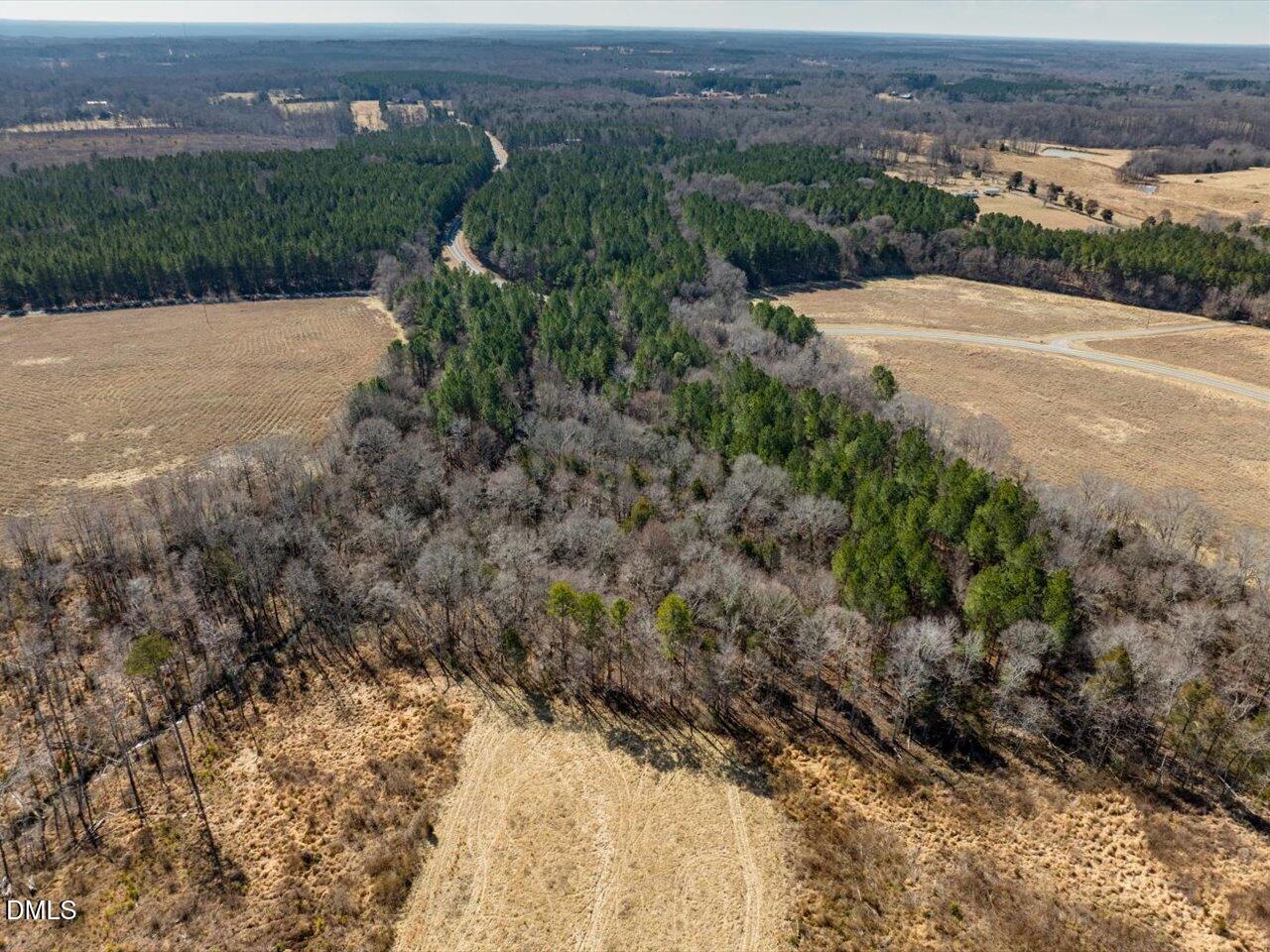 0 Mark Willett Road Bear Creek, NC 27207 - Photo 16 of 28 an aerial view of a house with a yard