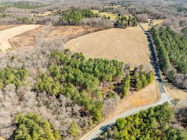 a view of outdoor space and trees