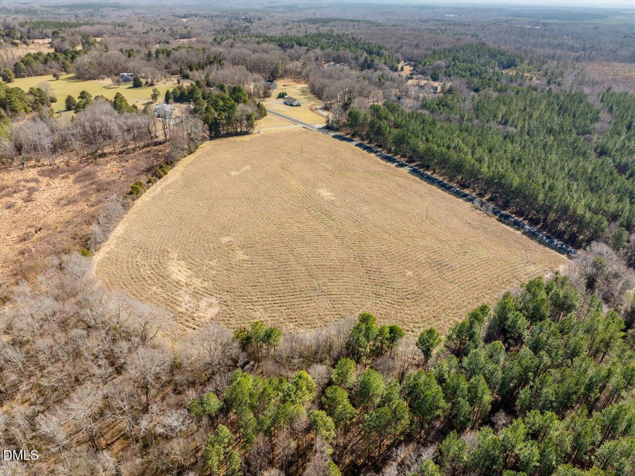 0 Mark Willett Road Bear Creek, NC 27207 - Photo 18 of 28 an aerial view of a house with a yard