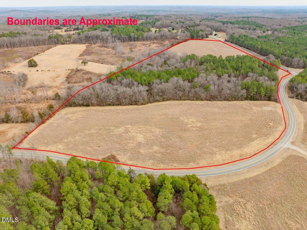 0 Mark Willett Road Bear Creek, NC 27207 - Photo 3 of 28 a view of a outdoor space