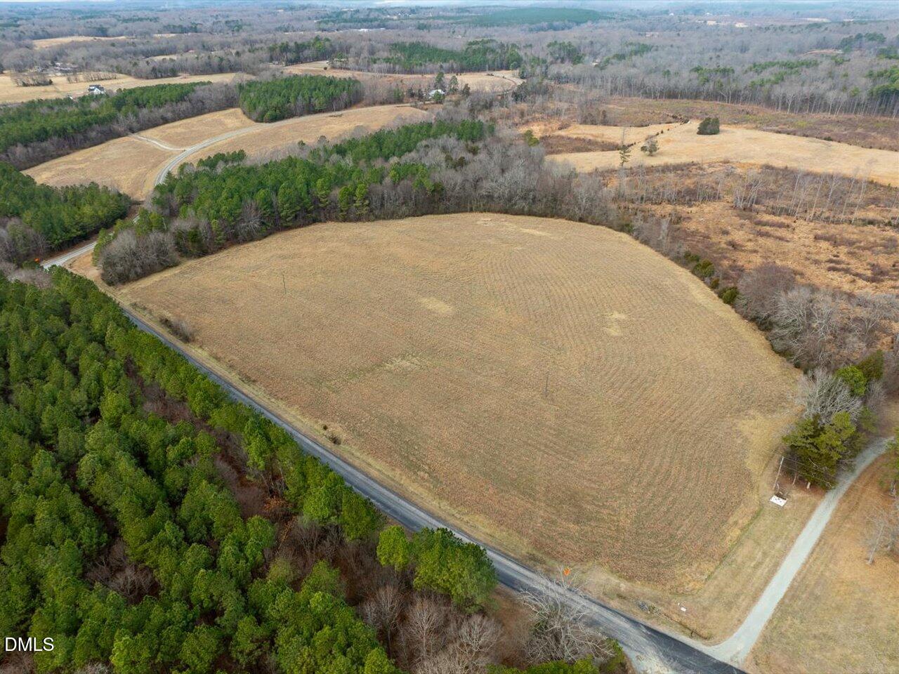 0 Mark Willett Road Bear Creek, NC 27207 - Photo 6 of 28 an aerial view of a house