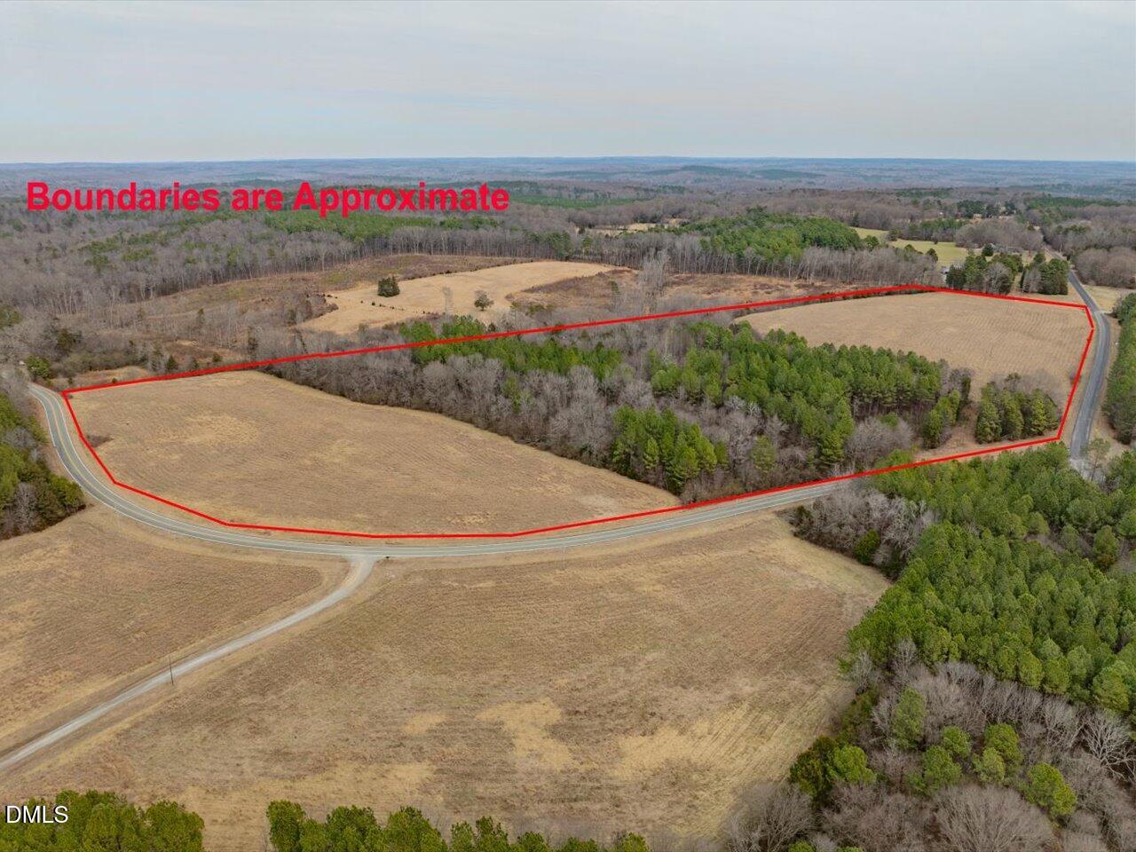 0 Mark Willett Road Bear Creek, NC 27207 - Photo 7 of 28 a view of a field with an ocean view