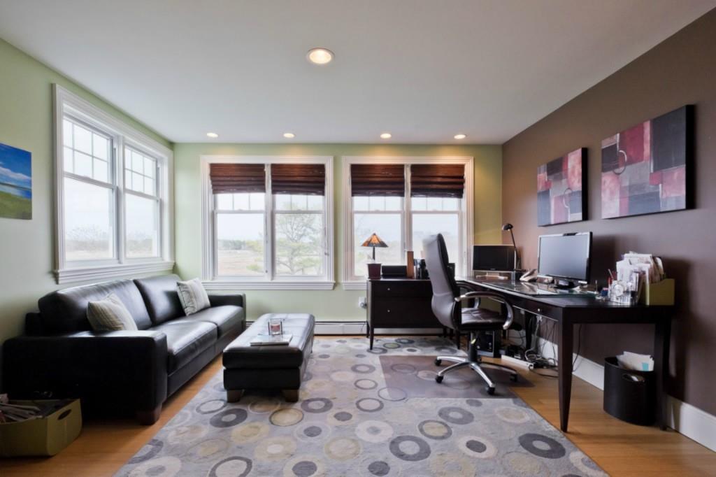 70 Winnocks Neck Road Scarborough, ME 04074 - Photo 30 of 35 3rd floor Office with expansive...