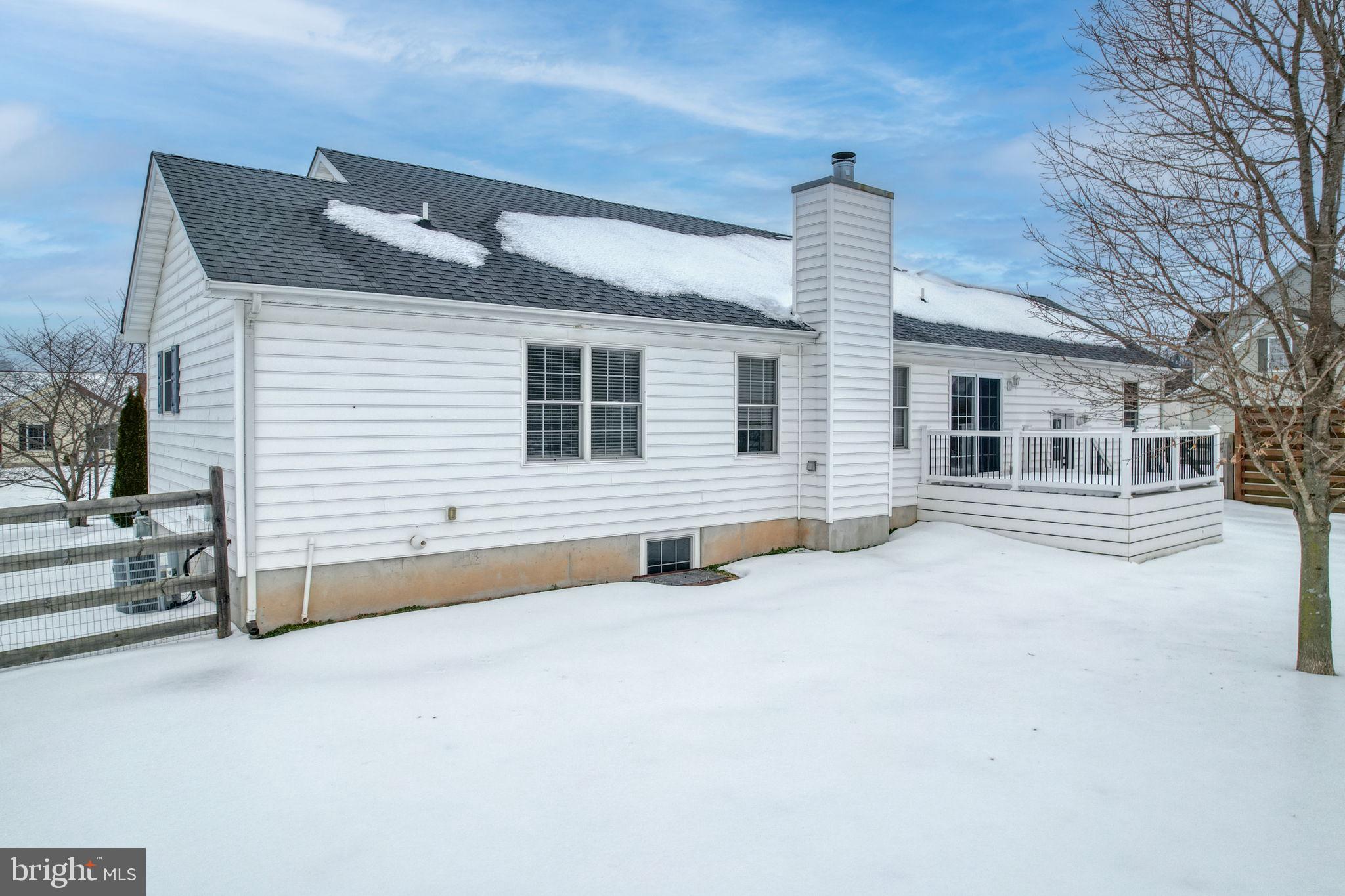 156 Velvet Antler Drive Clayton, DE 19938 - Photo 8 of 39 Basement Egress Window