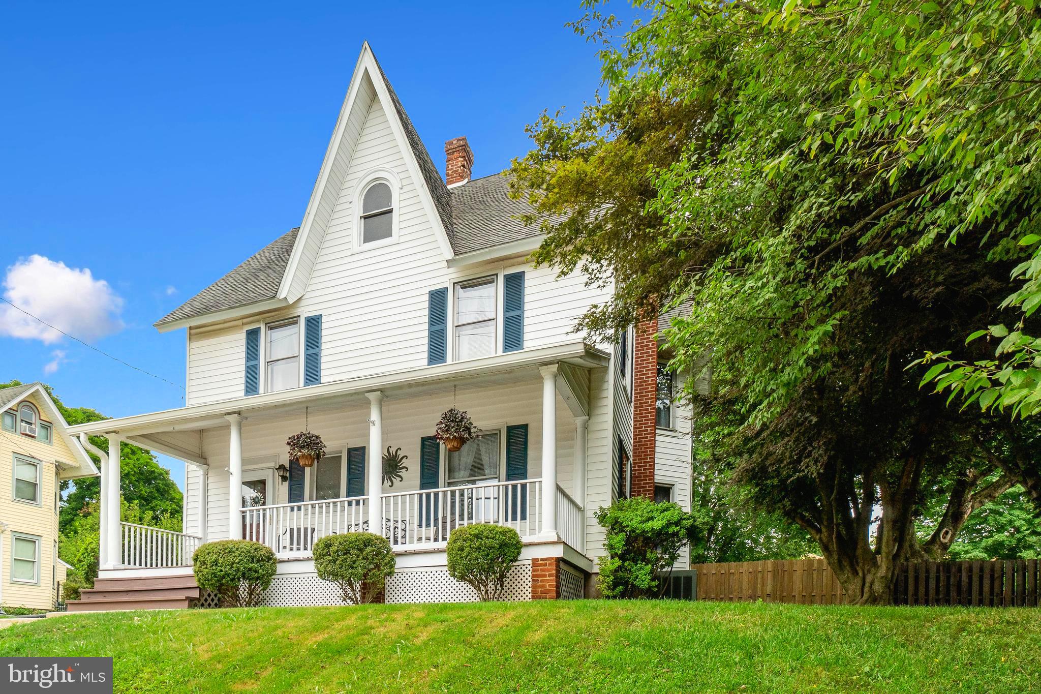 137 South Queen Street Rising Sun, MD 21911 - Photo 1 of 28 Welcome Home to 137 S Queen St