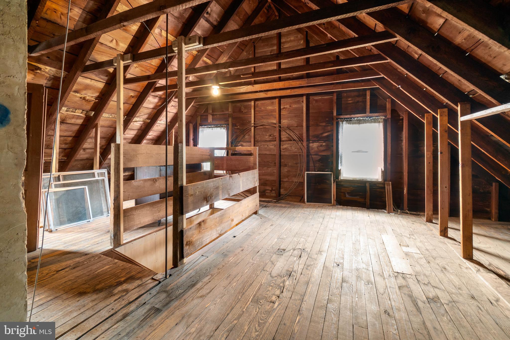 137 South Queen Street Rising Sun, MD 21911 - Photo 24 of 28 Attic space