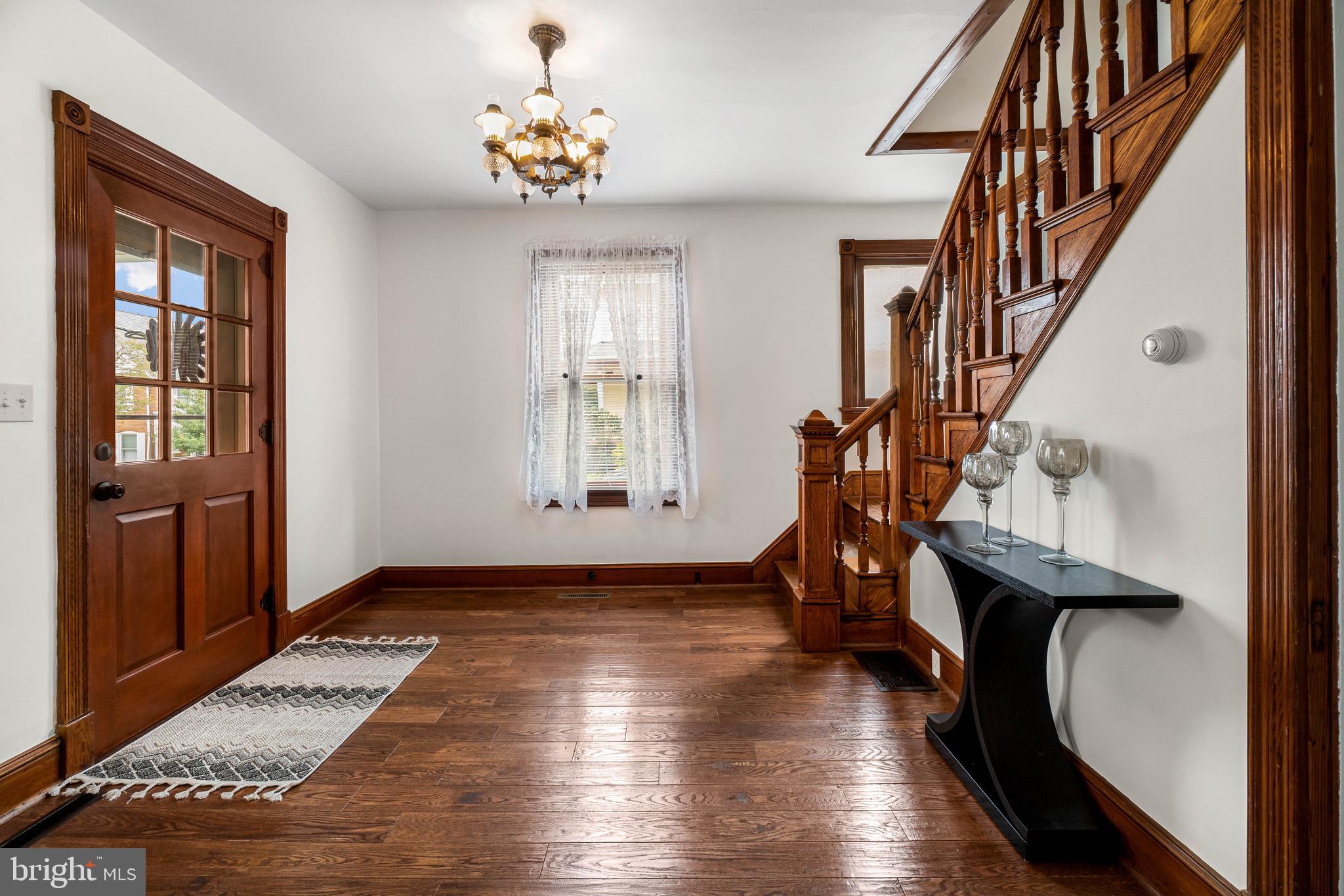 137 South Queen Street Rising Sun, MD 21911 - Photo 6 of 28 Foyer