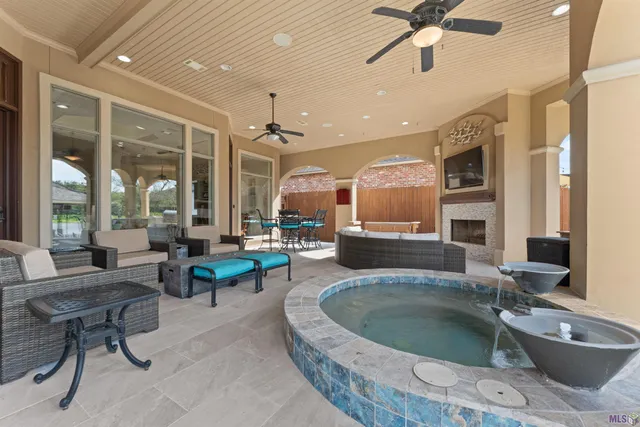 $945,000 | 21005 Waterfront E Drive, Maurepas, LA 70449