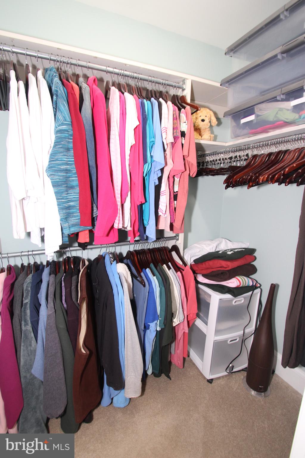 605 Cheltenham Road Wilmington, DE 19808 - Photo 18 of 34 Primary Walk-in Closet