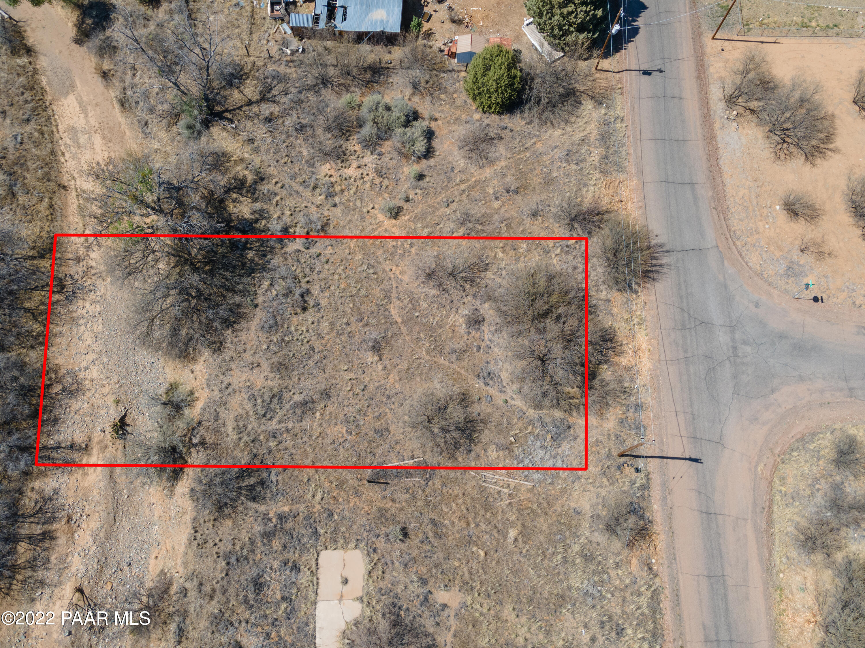 16812 Gadsden Road Mayer, AZ 86333 - Photo 1 of 8 DJI_0076