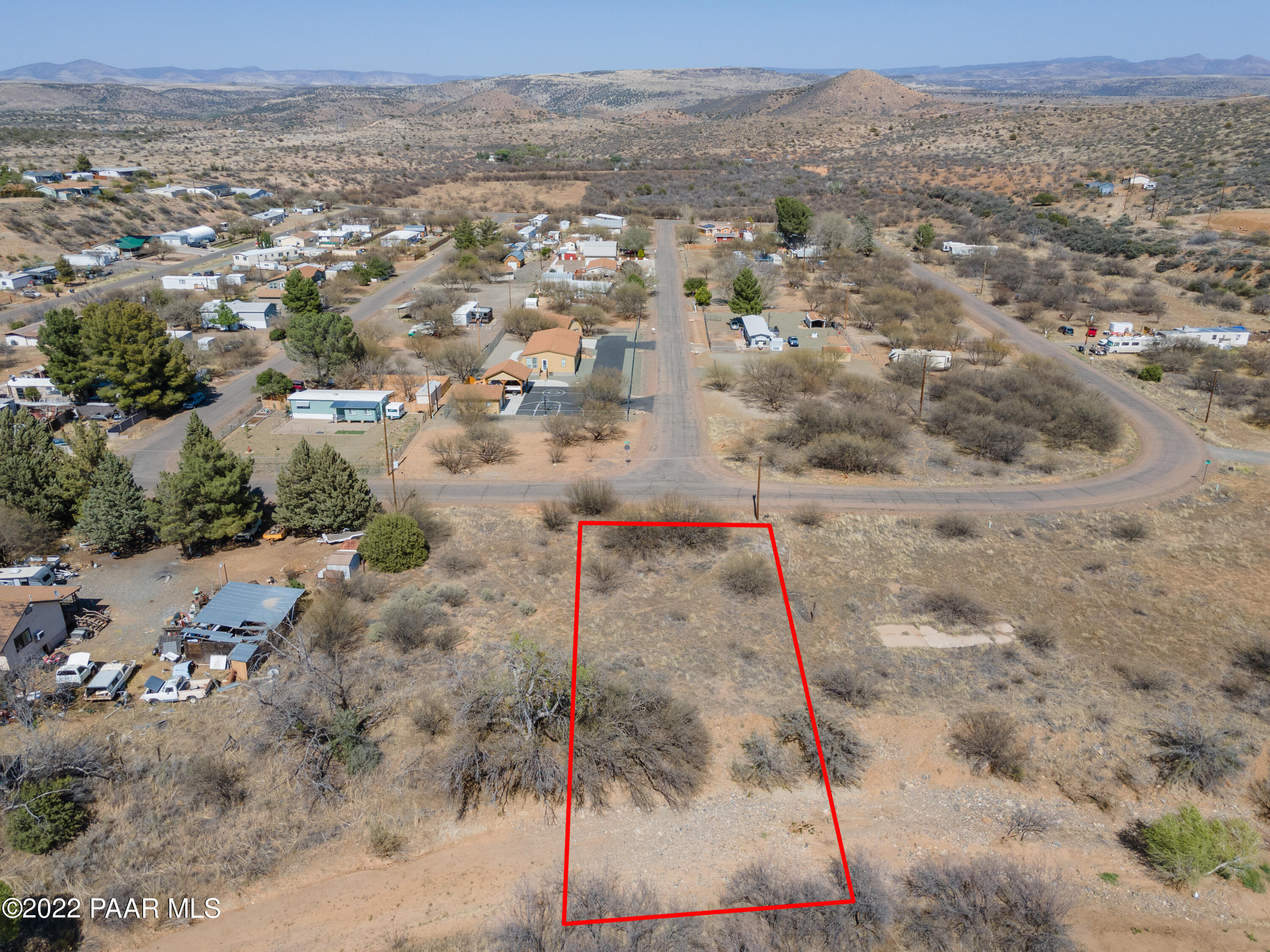 16812 Gadsden Road Mayer, AZ 86333 - Photo 2 of 8 DJI_0074