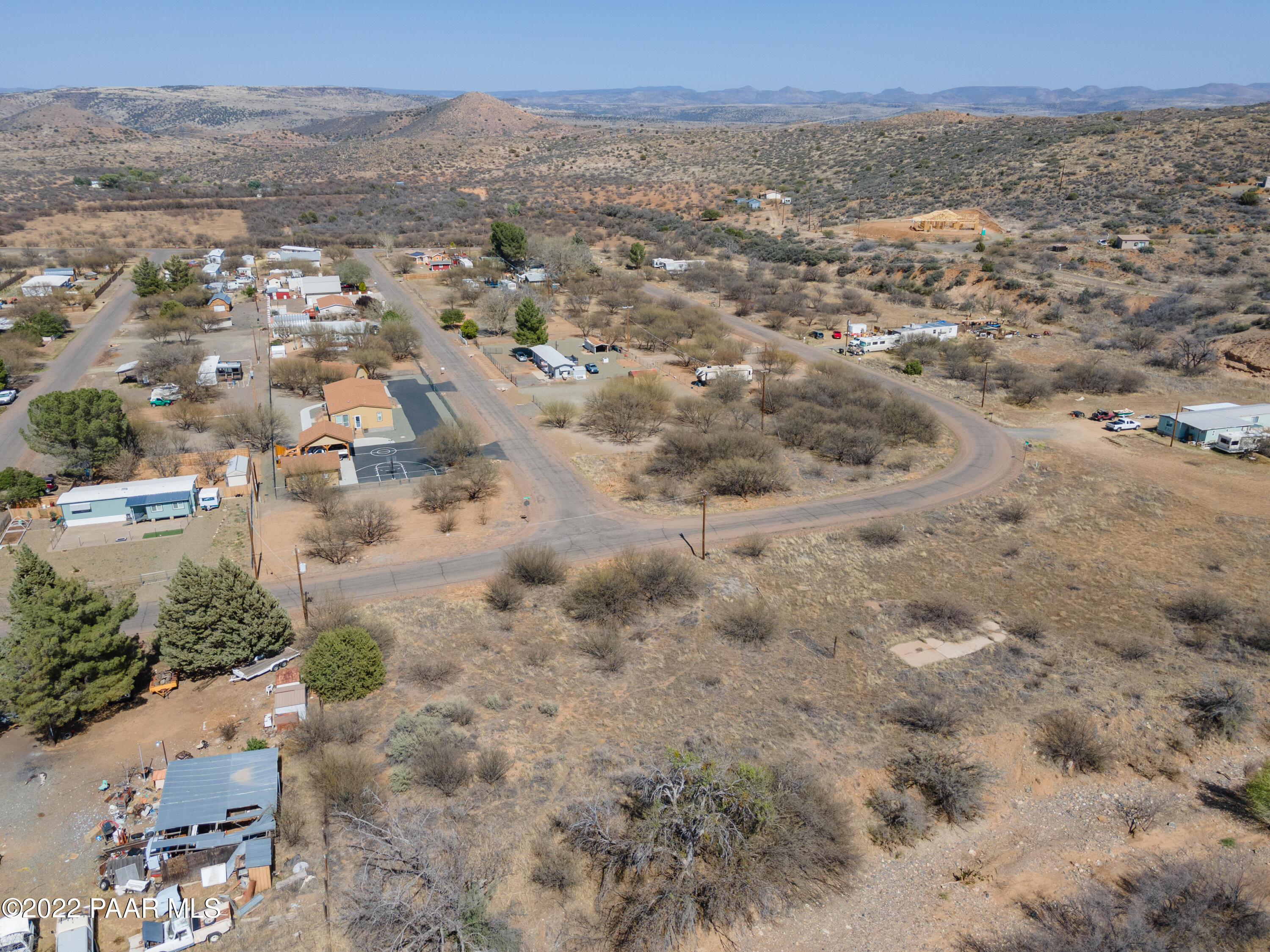 16812 Gadsden Road Mayer, AZ 86333 - Photo 3 of 8 DJI_0073