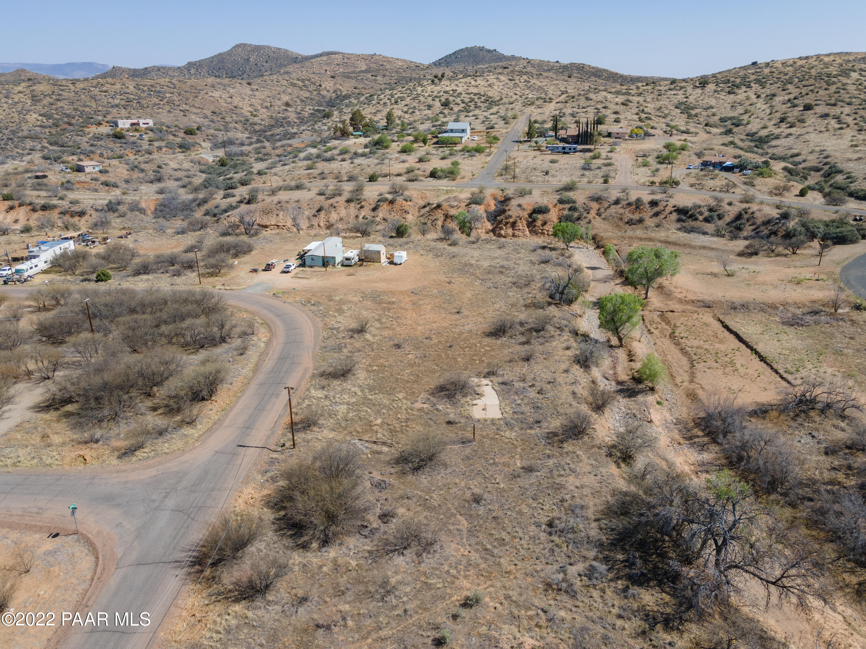 16812 Gadsden Road Mayer, AZ 86333 - Photo 5 of 8 DJI_0072