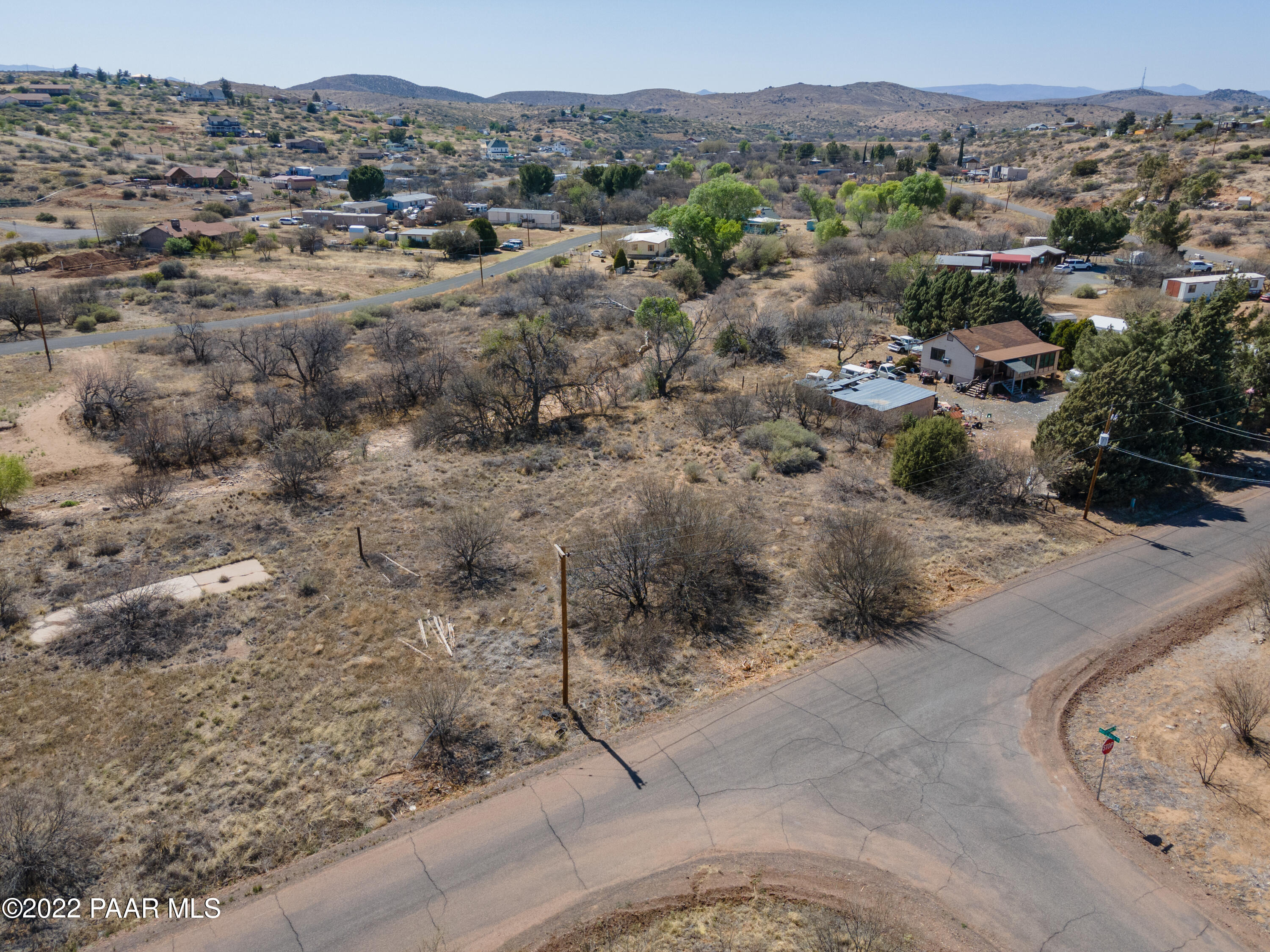 16812 Gadsden Road Mayer, AZ 86333 - Photo 6 of 8 DJI_0069