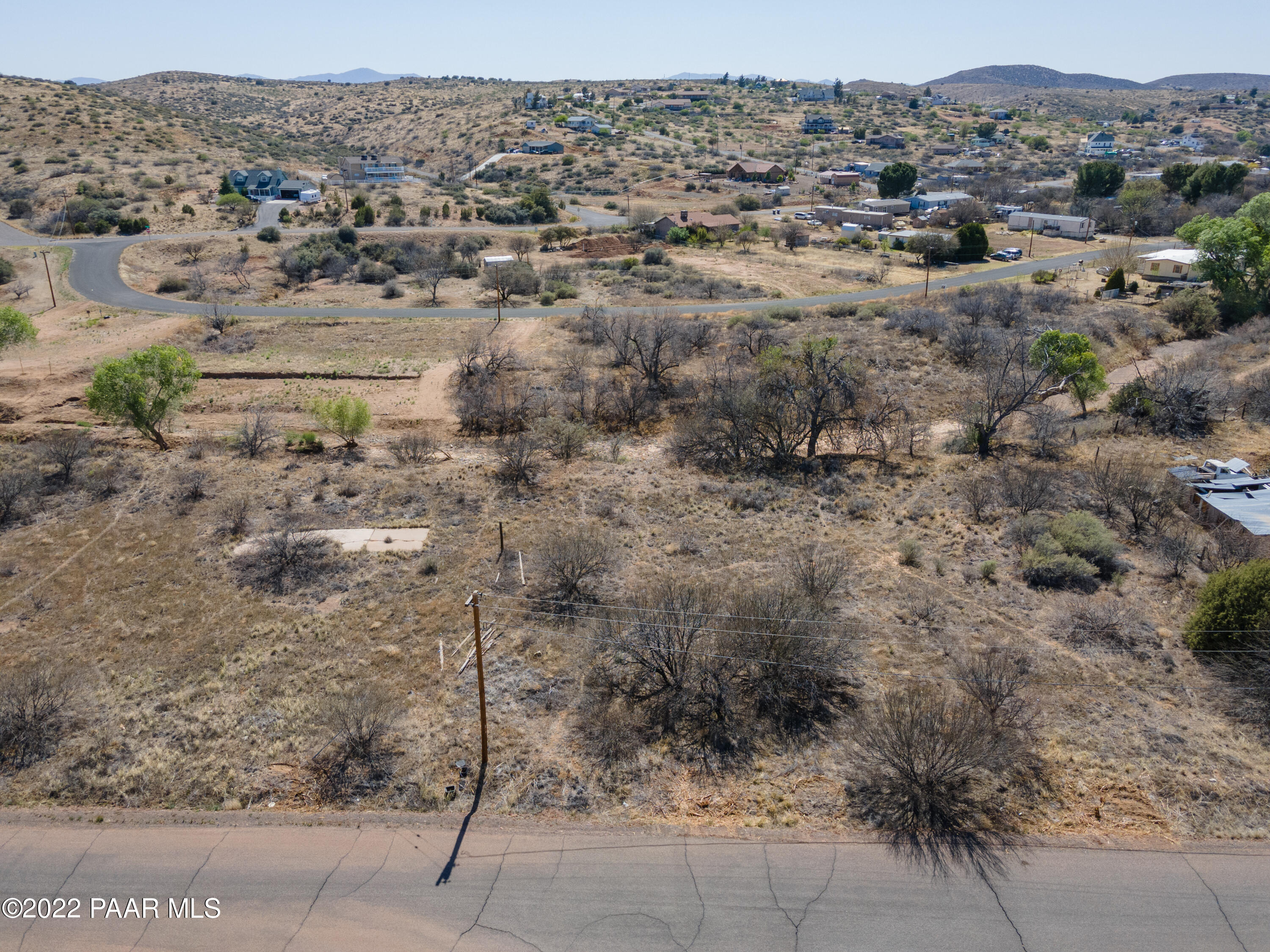 16812 Gadsden Road Mayer, AZ 86333 - Photo 7 of 8 DJI_0070