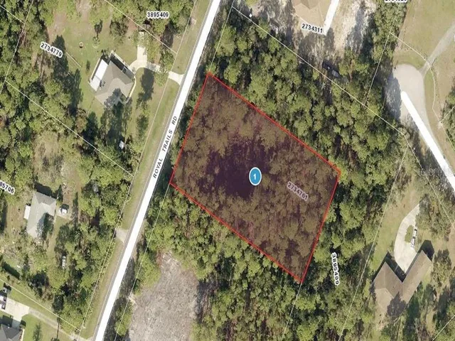 $59,900 | Royal Trails Road, Eustis, FL 32736