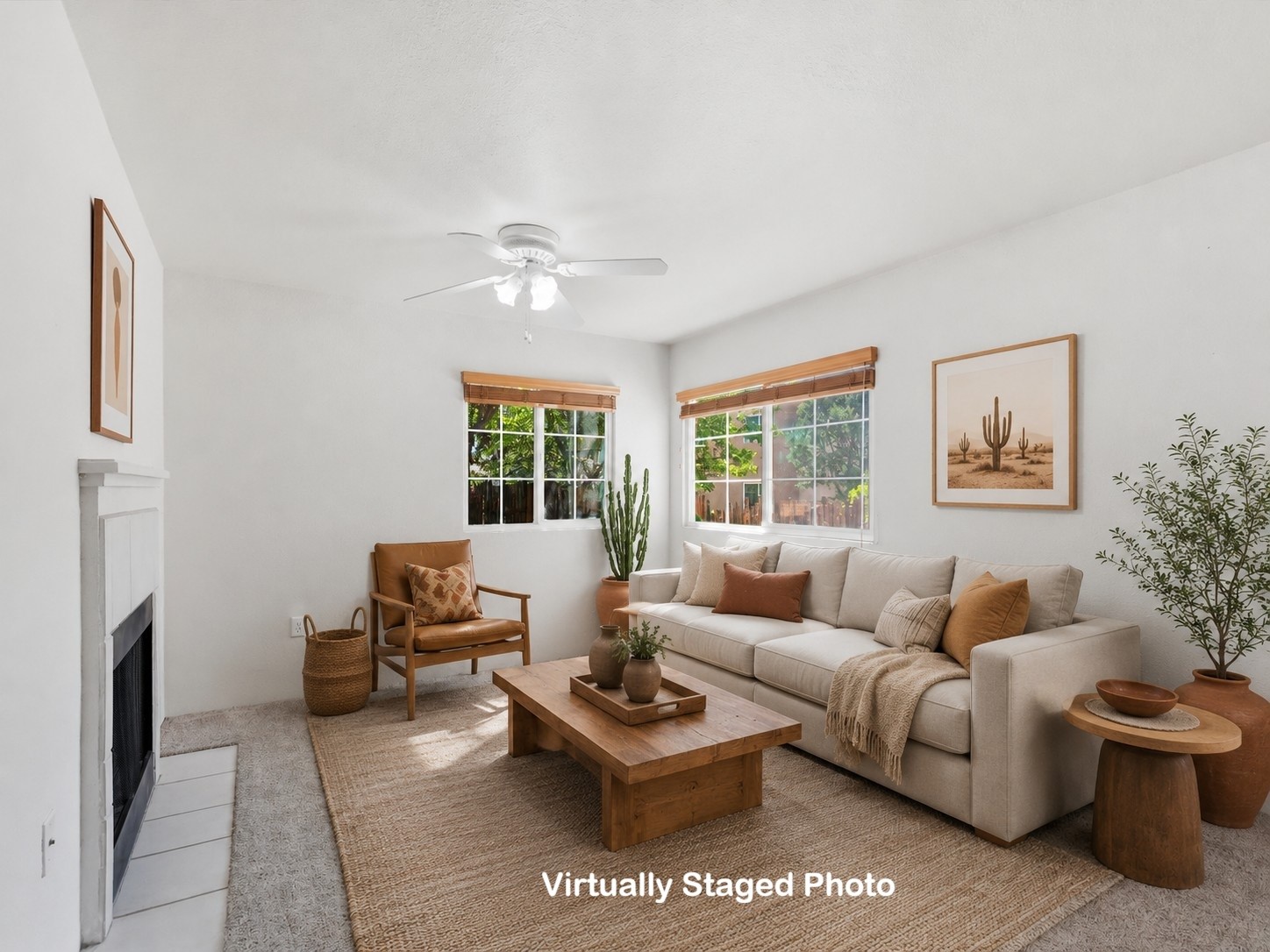 2210 Miguel Chavez Road, Unit 411 Santa Fe, NM 87505 - Photo 12 of 59 Virtually Staged Photo for inspiration