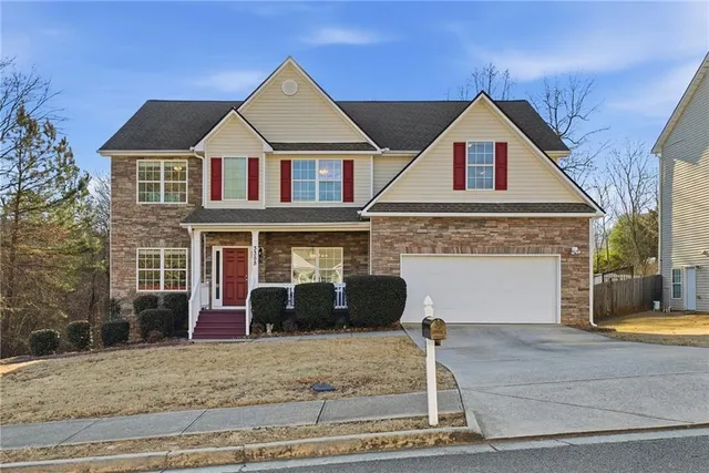 $444,900 | 3355 Bridle Brook Drive Northeast, Auburn, GA 30011
