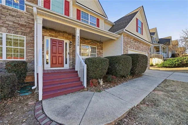 $444,900 | 3355 Bridle Brook Drive Northeast, Auburn, GA 30011