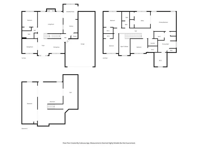 $444,900 | 3355 Bridle Brook Drive Northeast, Auburn, GA 30011