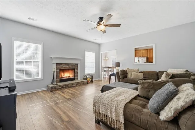 $444,900 | 3355 Bridle Brook Drive Northeast, Auburn, GA 30011