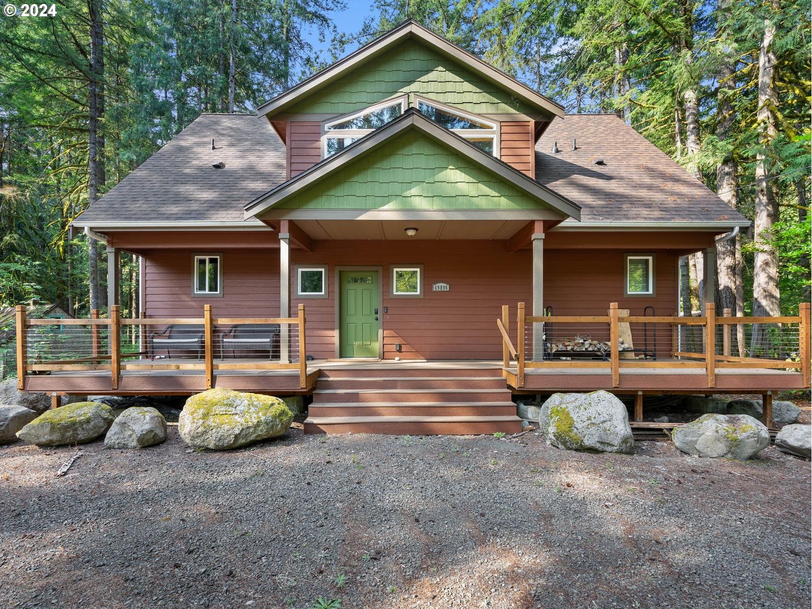 69896 Rhododendron Lane Rhododendron, OR 97049 - Photo 3 of 44 Gallery Image 3