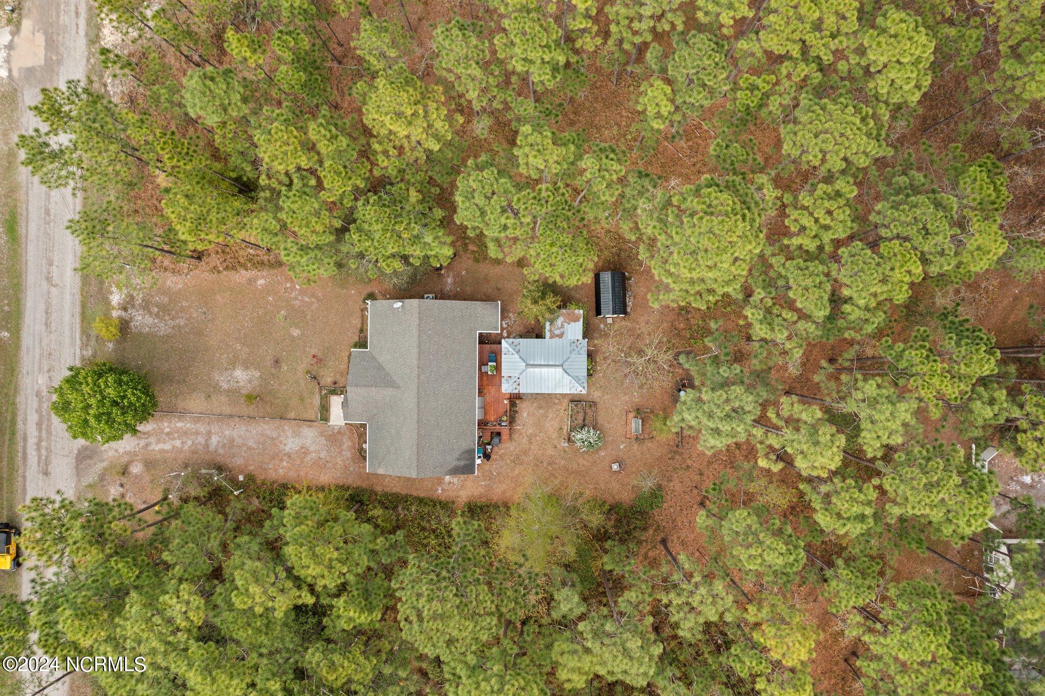 1310 Maple Road Southport, NC 28461 - Photo 46 of 50 AerialMaple