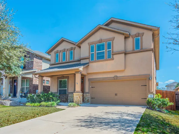 $470,000 | 332 Fletcher Bend, Buda, TX 78610