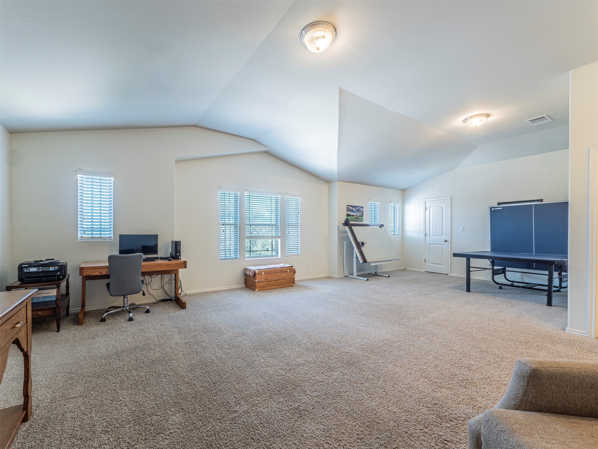 332 Fletcher Bend Buda, TX 78610 - Photo 22 of 40 2nd Floor, 2nd Living Area