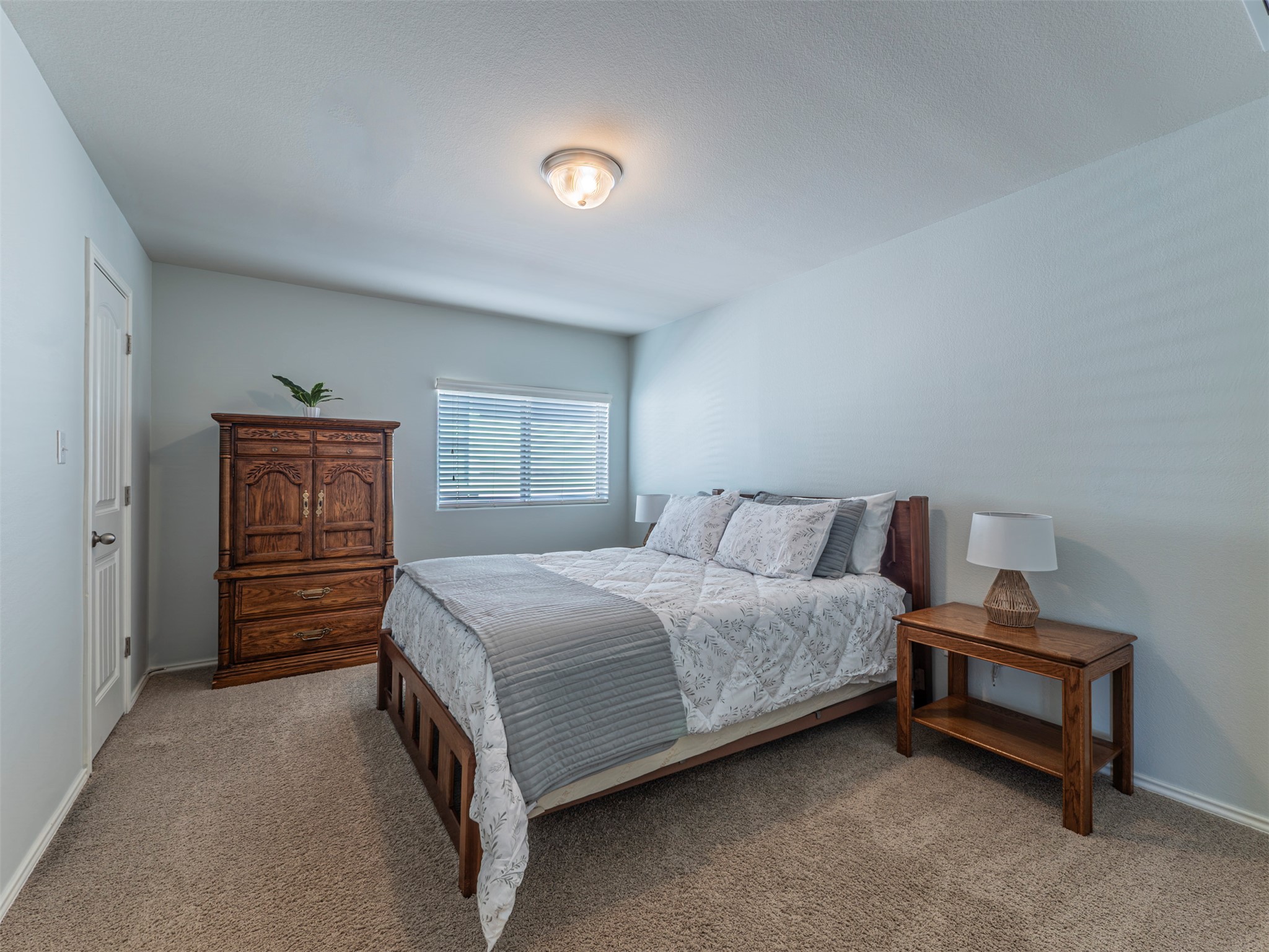 332 Fletcher Bend Buda, TX 78610 - Photo 24 of 40 Bedroom #2 on 2nd Floor