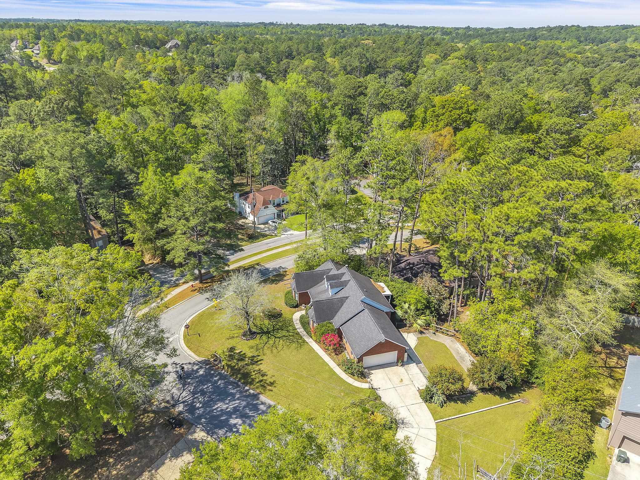 367 Ridgewood Drive Daphne, AL 36526 - Photo 64 of 71 Aerial View