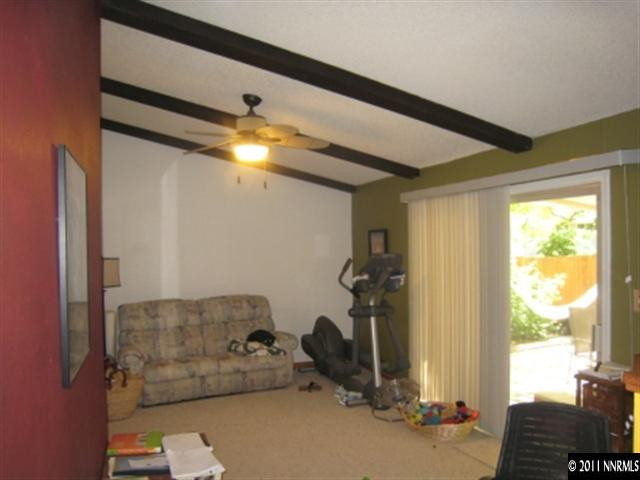 3680 Bryan Street Reno, NV 89503 - Photo 4 of 9 a livingroom with furniture and a window