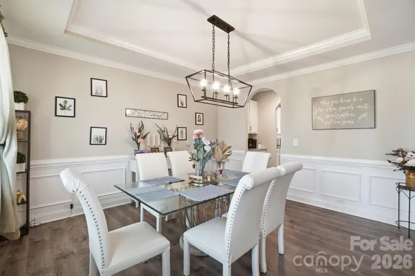 $569,990 | 3046 Woodlands Creek Drive, Unit 76, Monroe, NC 28110