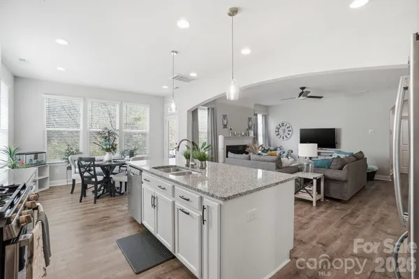 $569,990 | 3046 Woodlands Creek Drive, Unit 76, Monroe, NC 28110