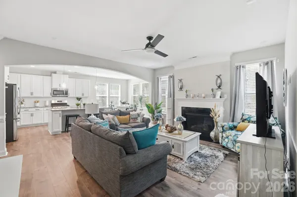 $569,990 | 3046 Woodlands Creek Drive, Unit 76, Monroe, NC 28110