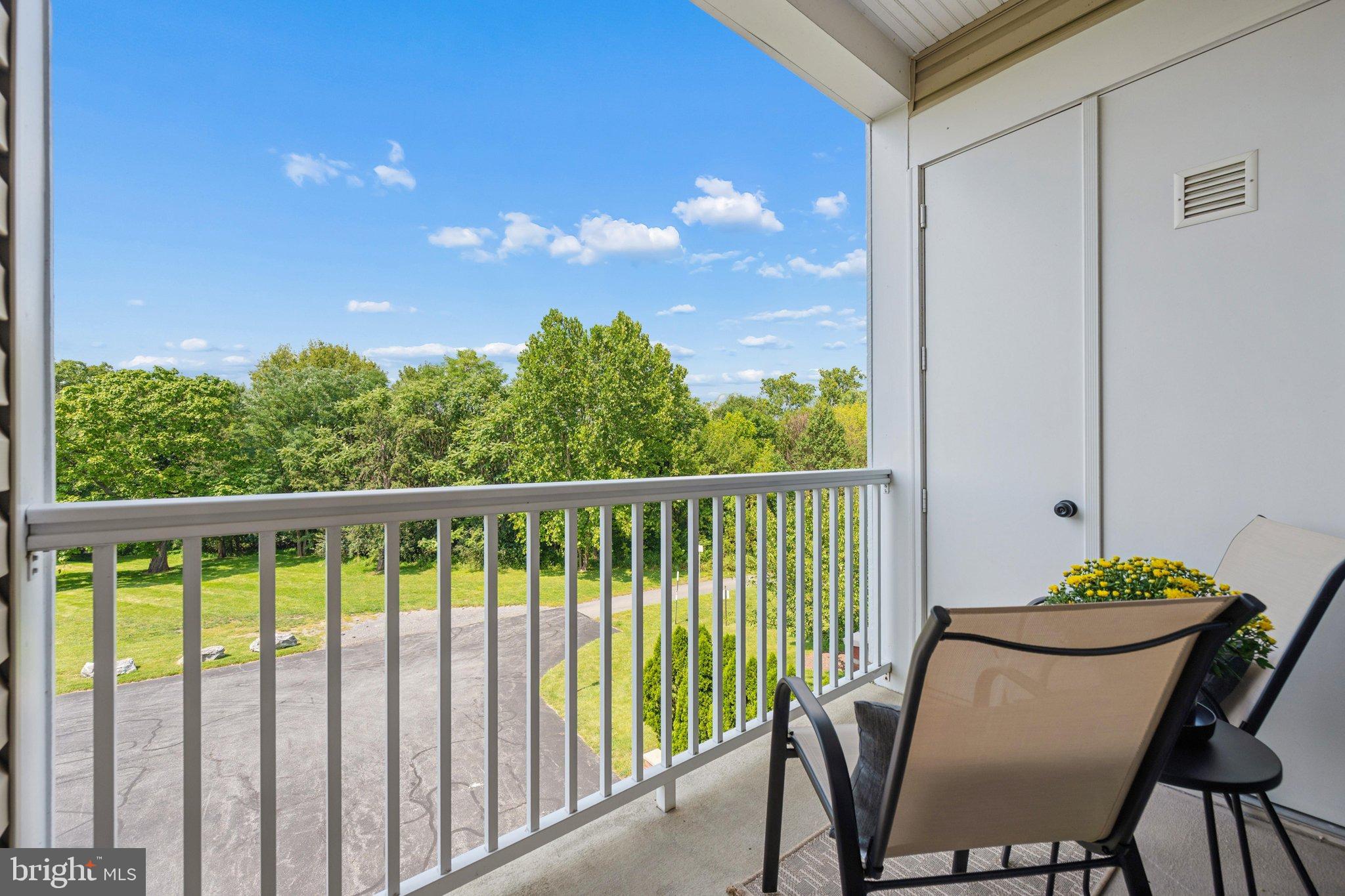 2250 Bear Den Road, Unit 207 Frederick, MD 21701 - Photo 25 of 119 Balcony