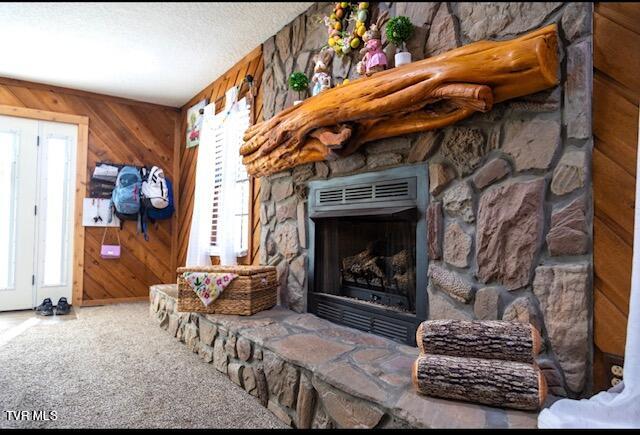 4946 Pole Bridge Road Wise, VA 24293 - Photo 13 of 104 fireplace
