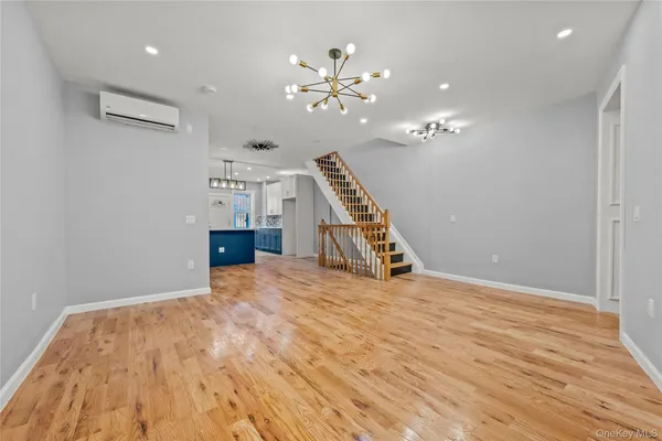 a view of kitchen and utility room