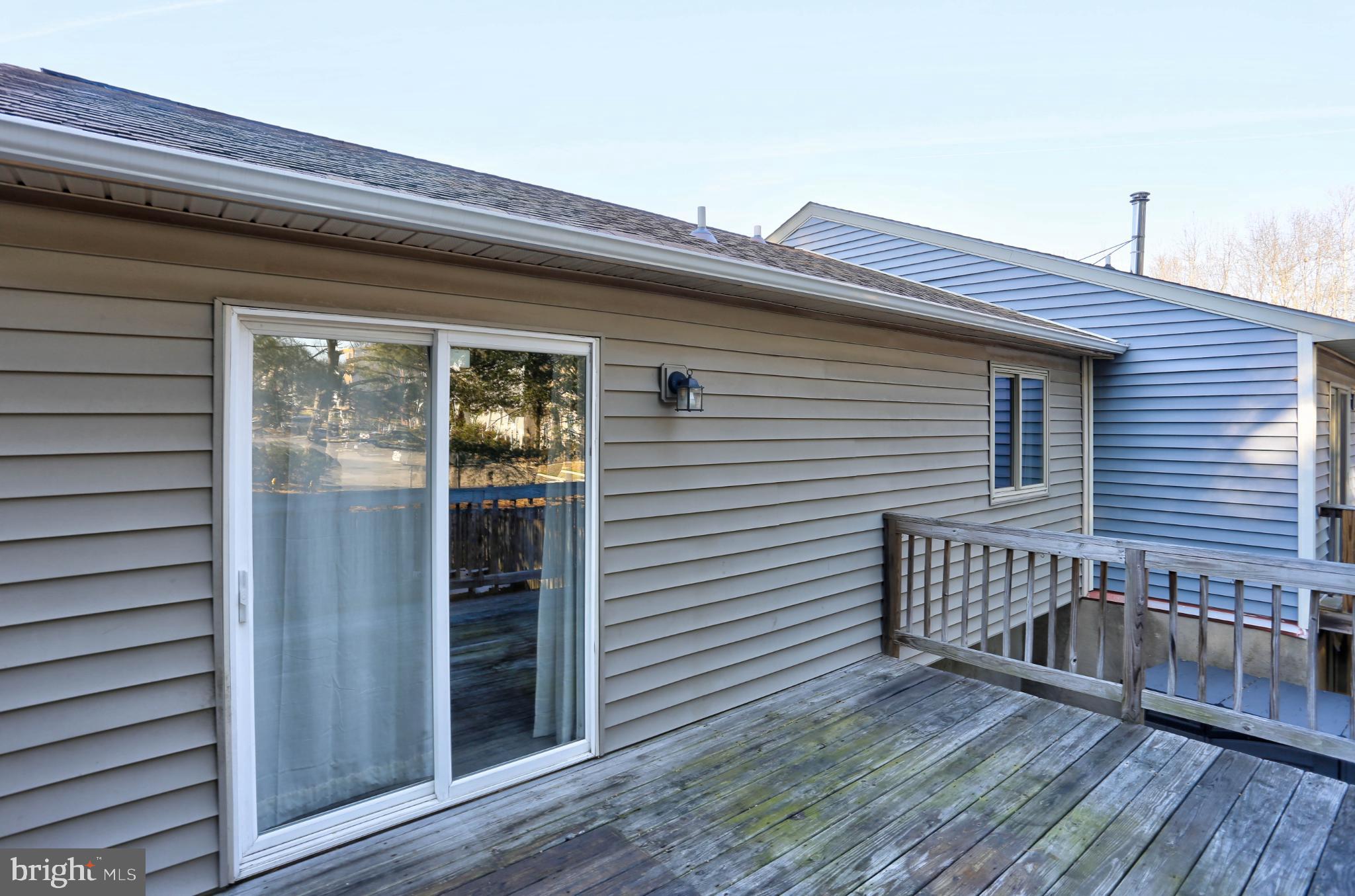 1159 Greenhill Road Arnold, MD 21012 - Photo 23 of 41 Charming deck with serene outdoor views.