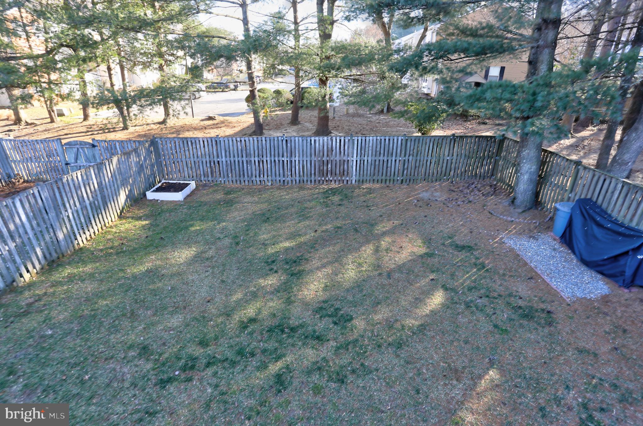 1159 Greenhill Road Arnold, MD 21012 - Photo 26 of 41 Spacious backyard with serene tree line.
