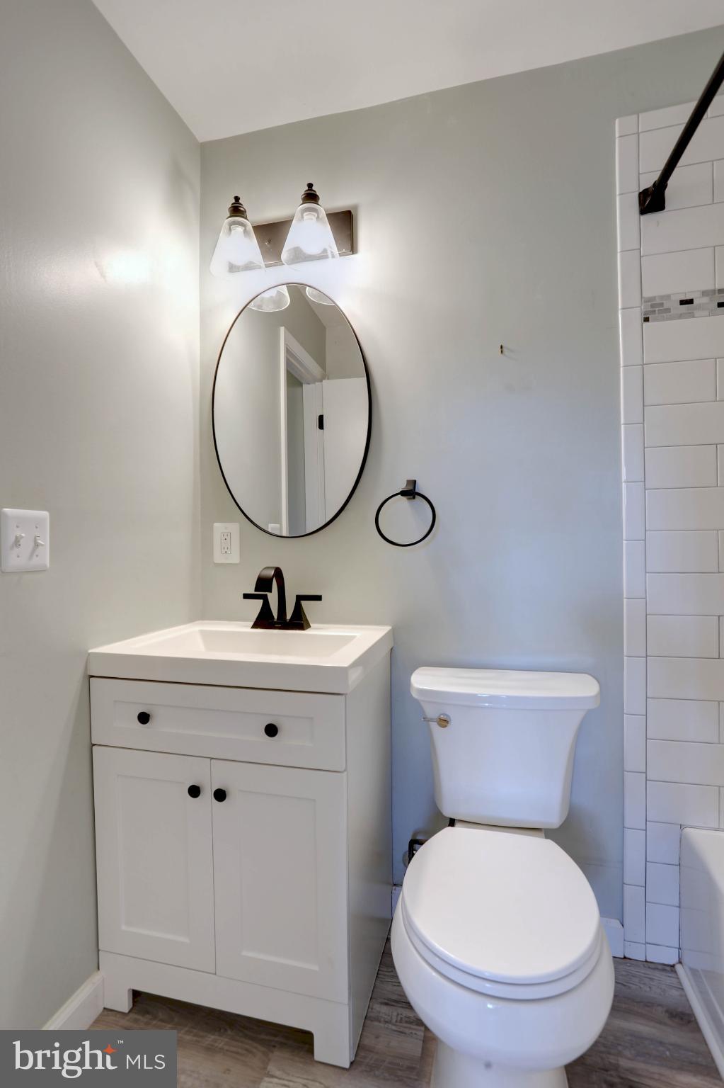 1159 Greenhill Road Arnold, MD 21012 - Photo 27 of 41 Modern bathroom with sleek finishes.