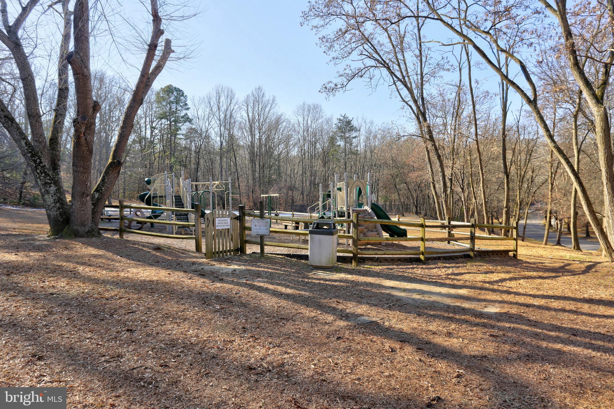1159 Greenhill Road Arnold, MD 21012 - Photo 41 of 41 Tranquil playground nestled in nature.