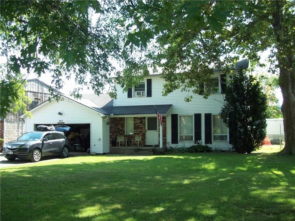 223 Lake Road, ster, NY 14580 Compass