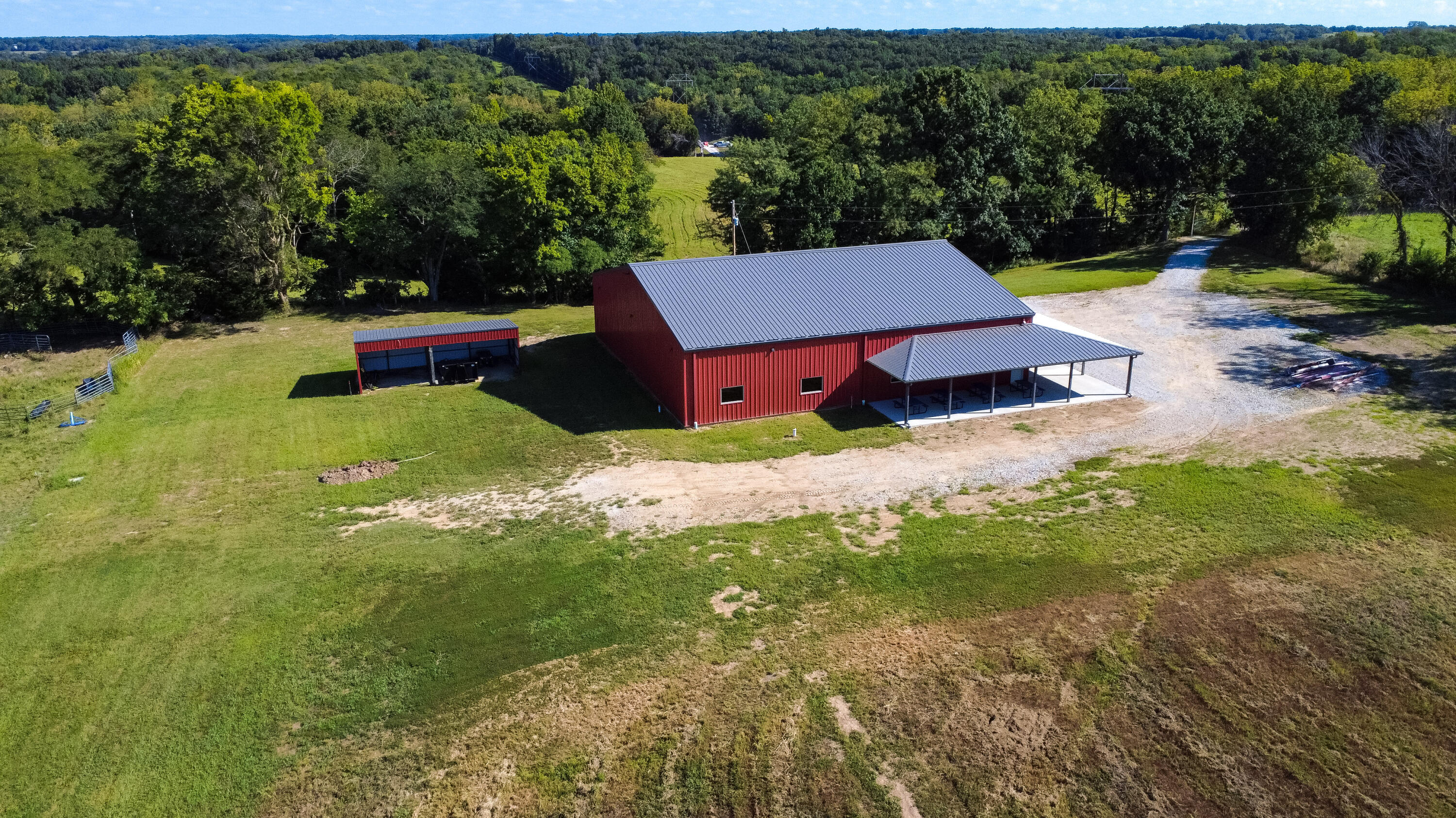 9950 North Herman Nichols Road Rocheport, MO 65279 - Photo 31 of 53 DJI_0411