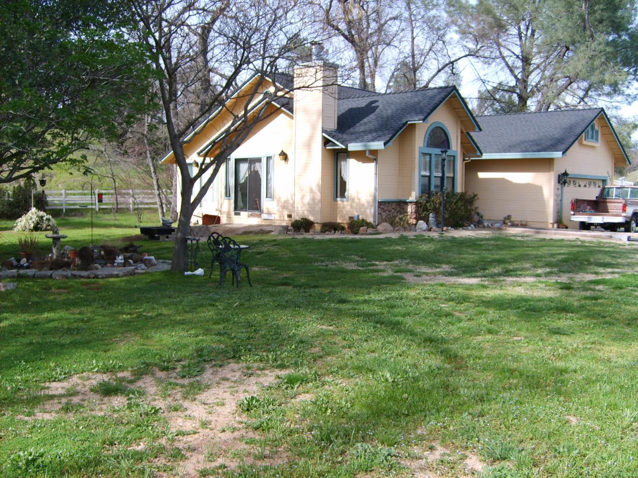 9526 Silver Bridge Road Palo Cedro, CA 96073 - Photo 1 of 26 House