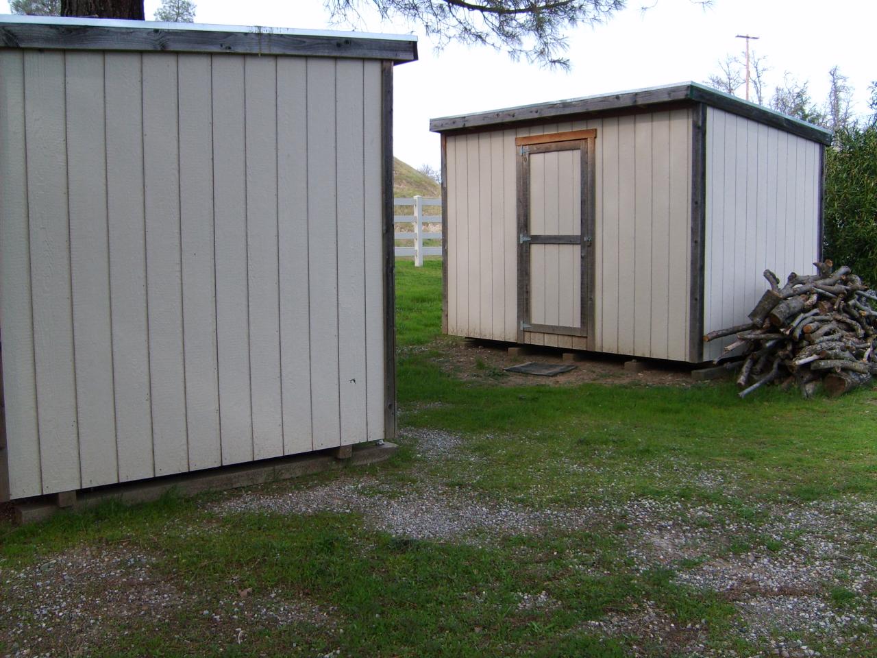 9526 Silver Bridge Road Palo Cedro, CA 96073 - Photo 12 of 26 out buildings