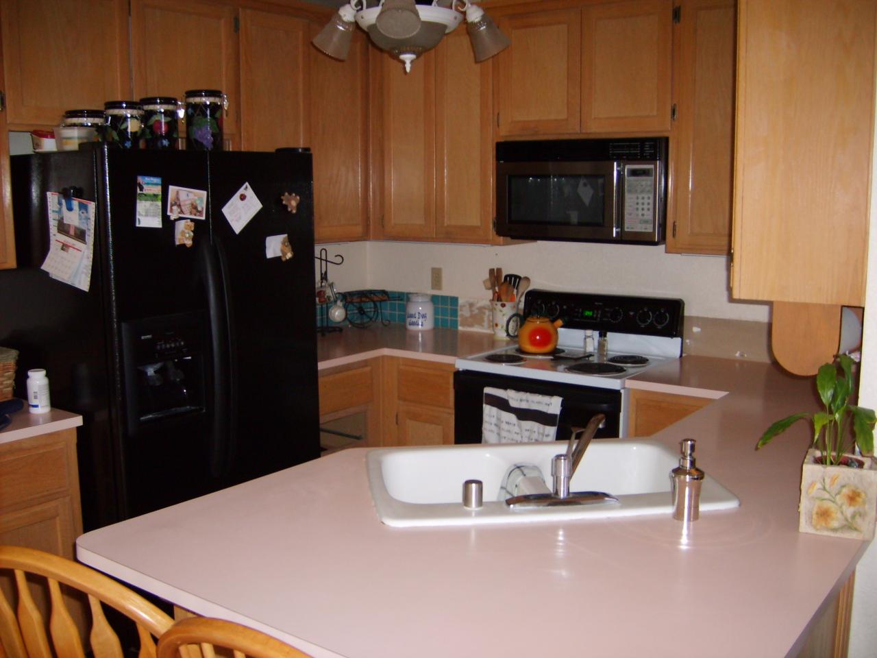 9526 Silver Bridge Road Palo Cedro, CA 96073 - Photo 21 of 26 kitchen
