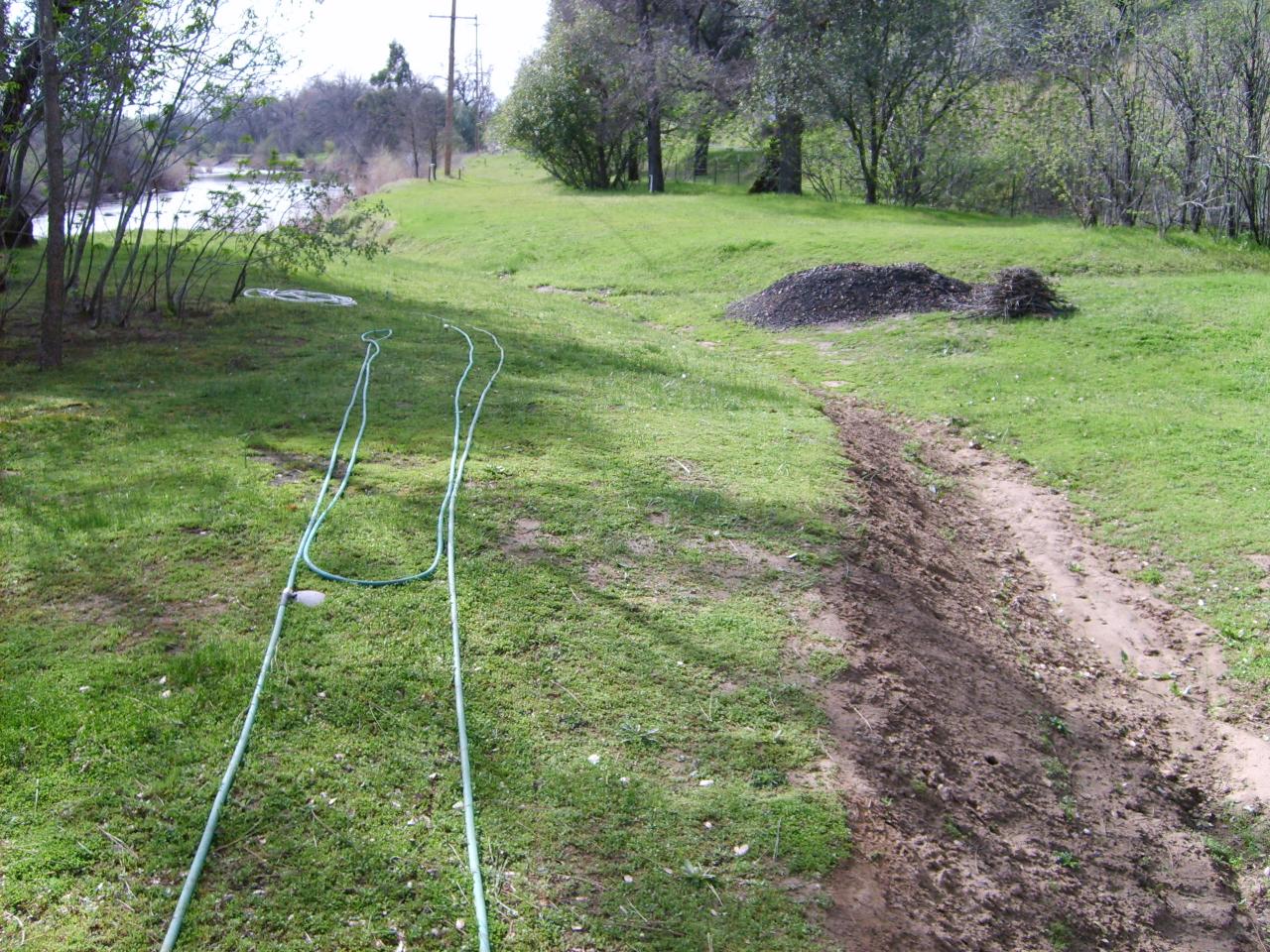 9526 Silver Bridge Road Palo Cedro, CA 96073 - Photo 6 of 26 yard